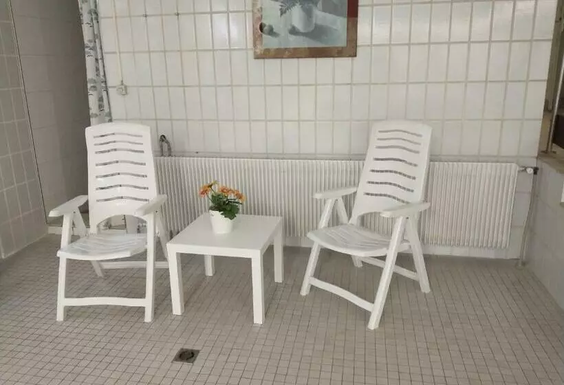 Appartement Anna Mit Innenpoolnutzung