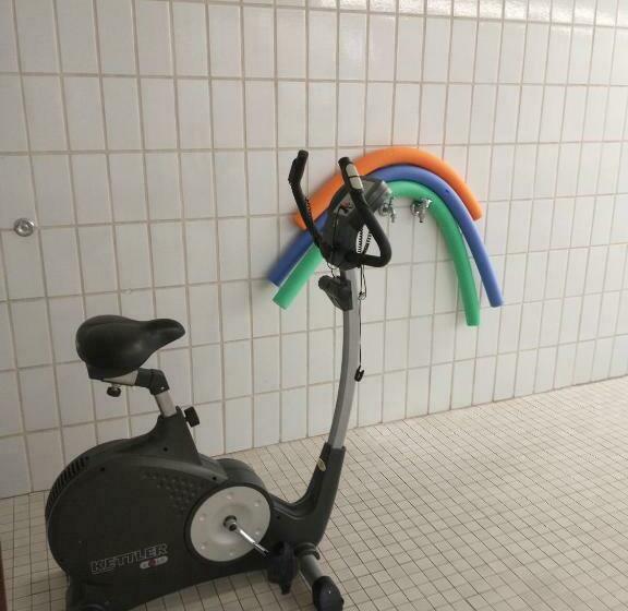 Appartement Anna Mit Innenpoolnutzung