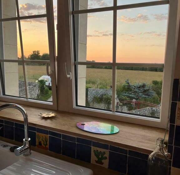 Casa Azul   Omaha Beach