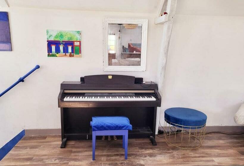 Casa Azul   Omaha Beach