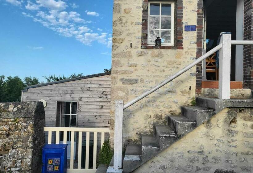 Casa Azul   Omaha Beach