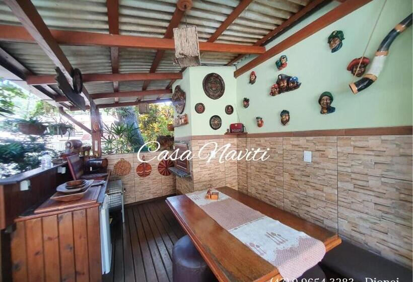 Casa Naviti Rua Bem Te Vi 233 Bombinhas Com Piscina