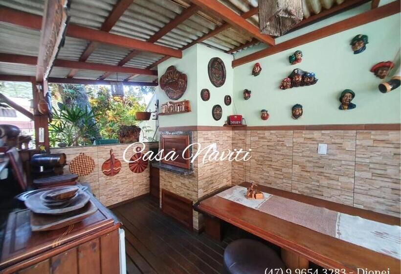 Casa Naviti Rua Bem Te Vi 233 Bombinhas Com Piscina