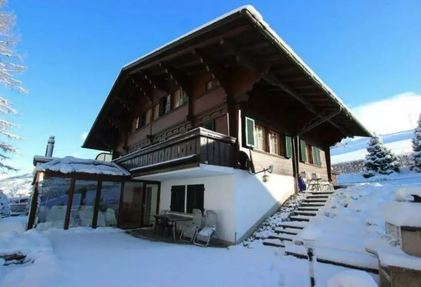 Chalet Finkenwiese