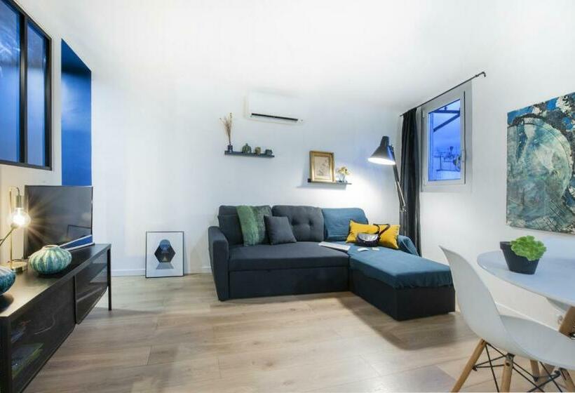 Cocoon Chic Canebière Réformés Vieux Port Gare Saint Charles