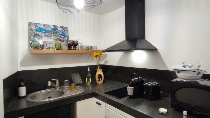 Cocoon Chic Canebière Réformés Vieux Port Gare Saint Charles