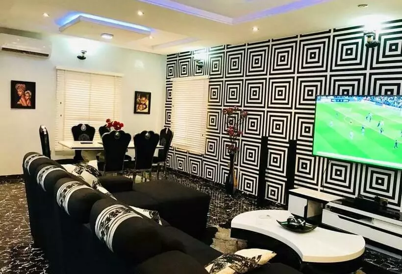 Harmony Homes Ibadan: Modern 3br Duplex In Oluyole
