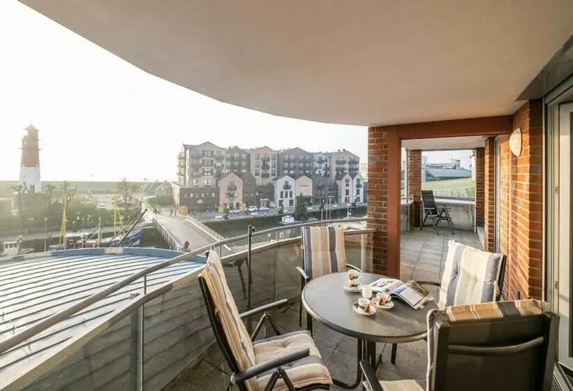 Haus Ankerplatz Apartment 3 6