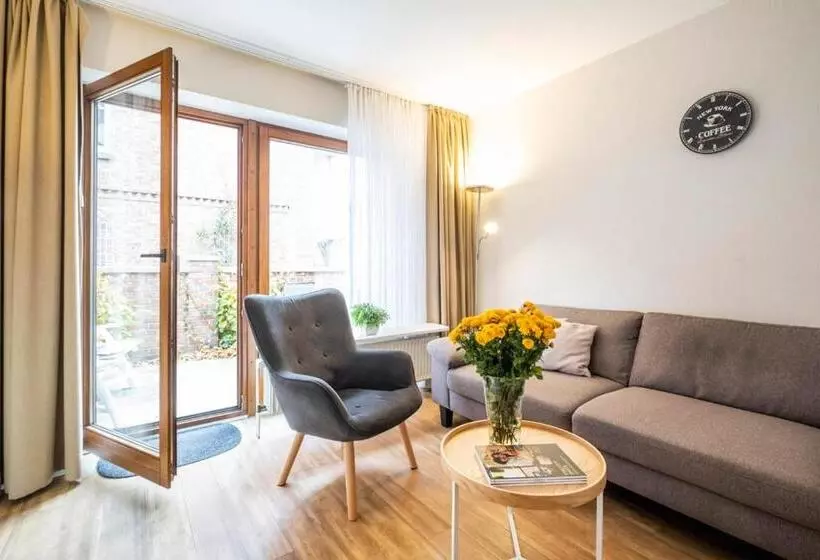 Haus Kähler 2 Wohnung 12