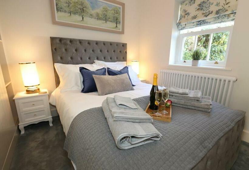 Honey Pot, Chipping Campden, Parking, Garden, Late Check Out