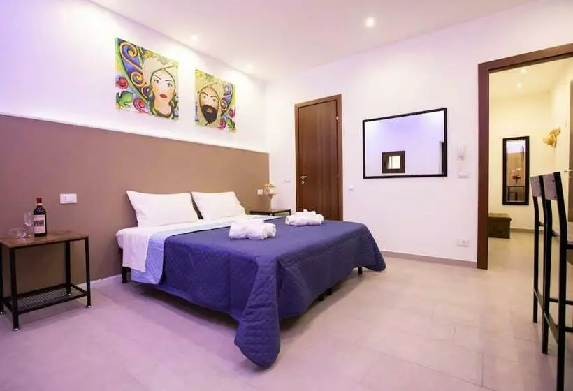 La Domus Di Segesta Smart Solution