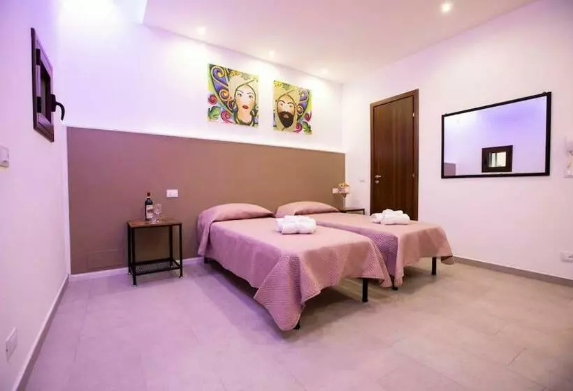 La Domus Di Segesta Smart Solution