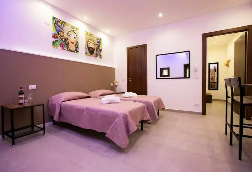 La Domus Di Segesta Smart Solution