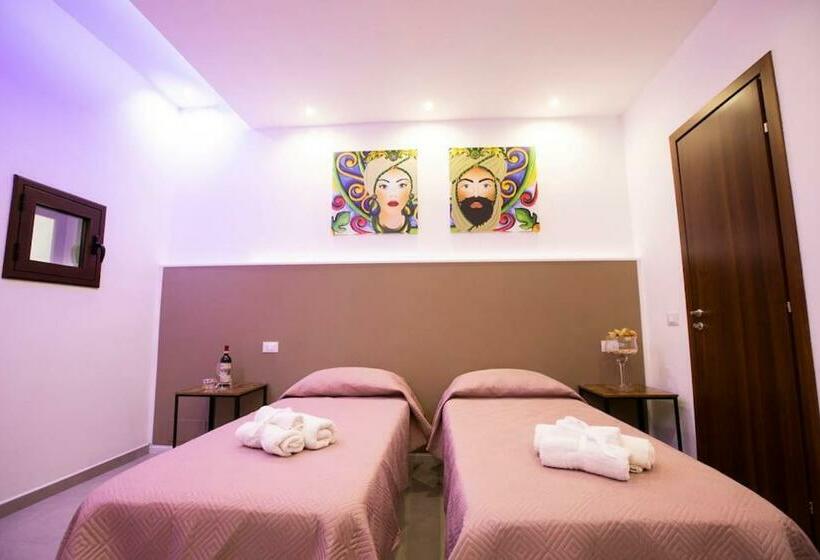 La Domus Di Segesta Smart Solution