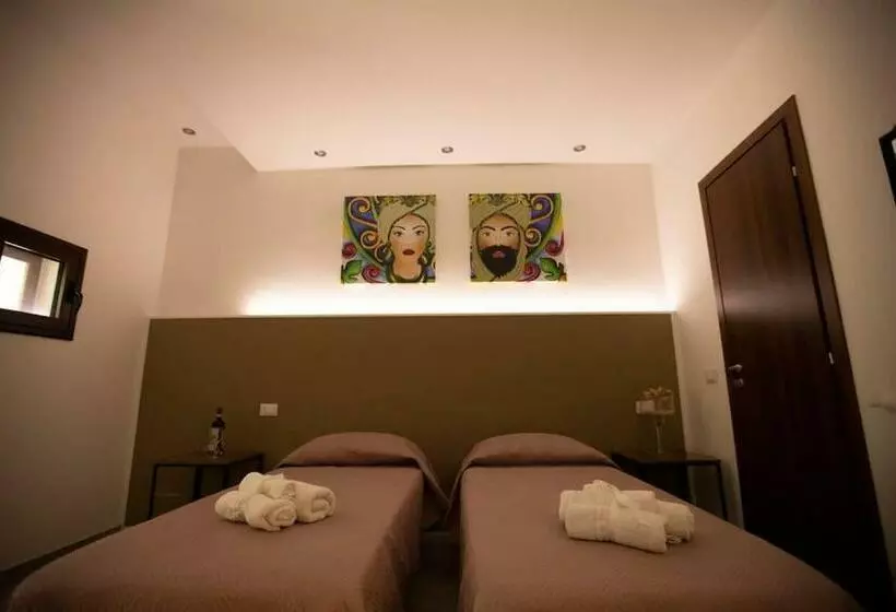 La Domus Di Segesta Smart Solution