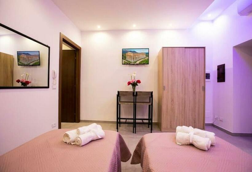 La Domus Di Segesta Smart Solution