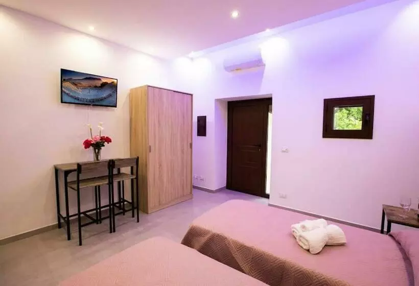 La Domus Di Segesta Smart Solution