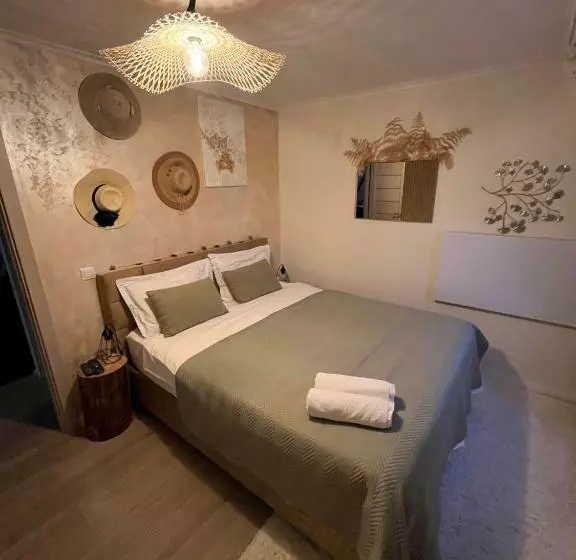 Nordik Cabin   Aframe With 2 Bedrooms