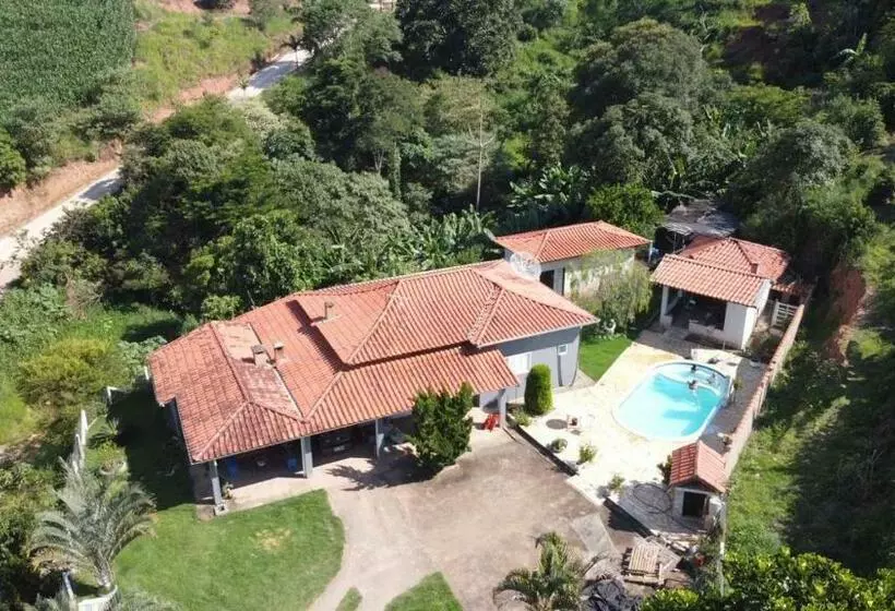 Paraíso Da Mata