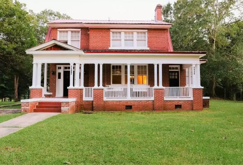 Stegall Manor Estates