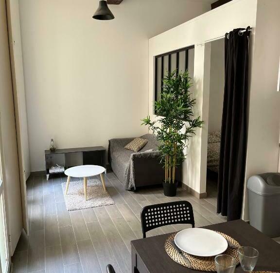 Studio Plein Coeur De Libourne