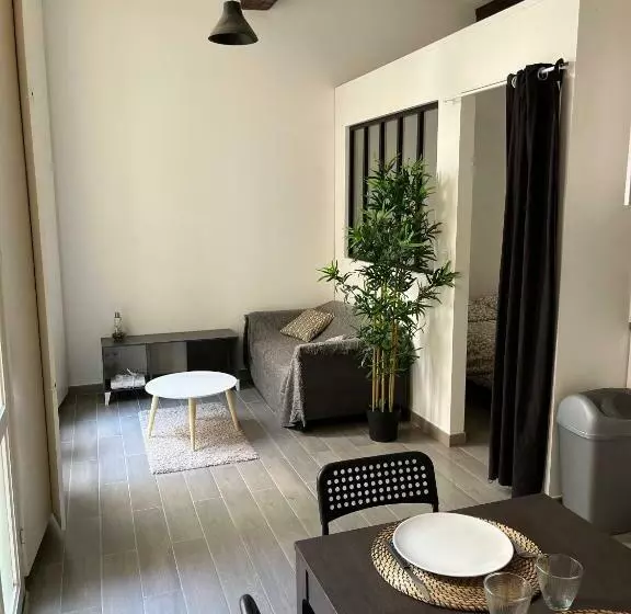 Studio Plein Coeur De Libourne
