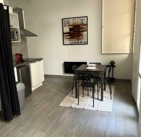 Studio Plein Coeur De Libourne