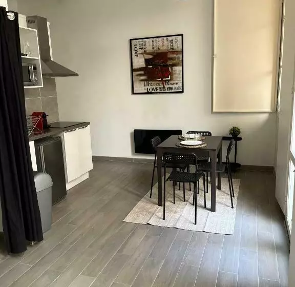 Studio Plein Coeur De Libourne