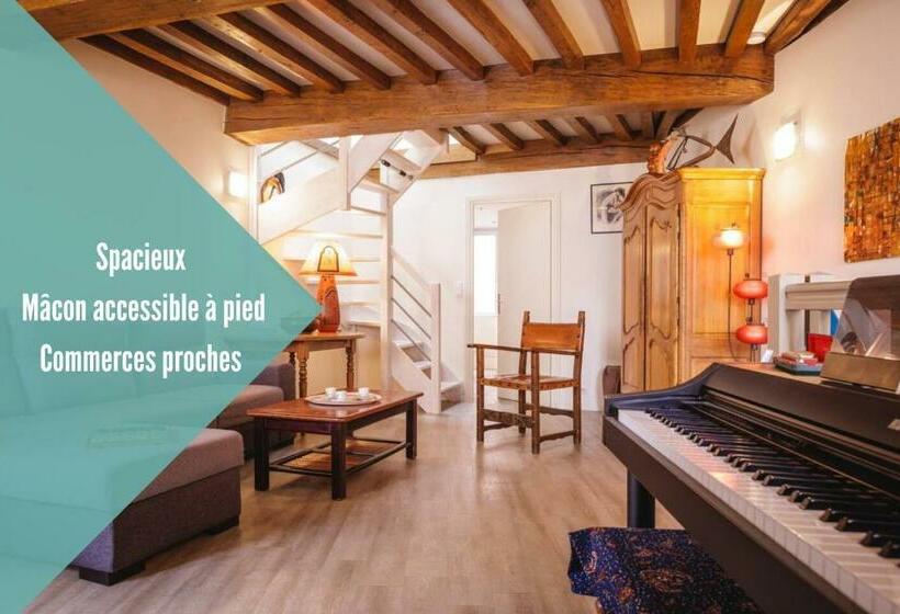 Cabana & L Hirondelle   Maison De Village