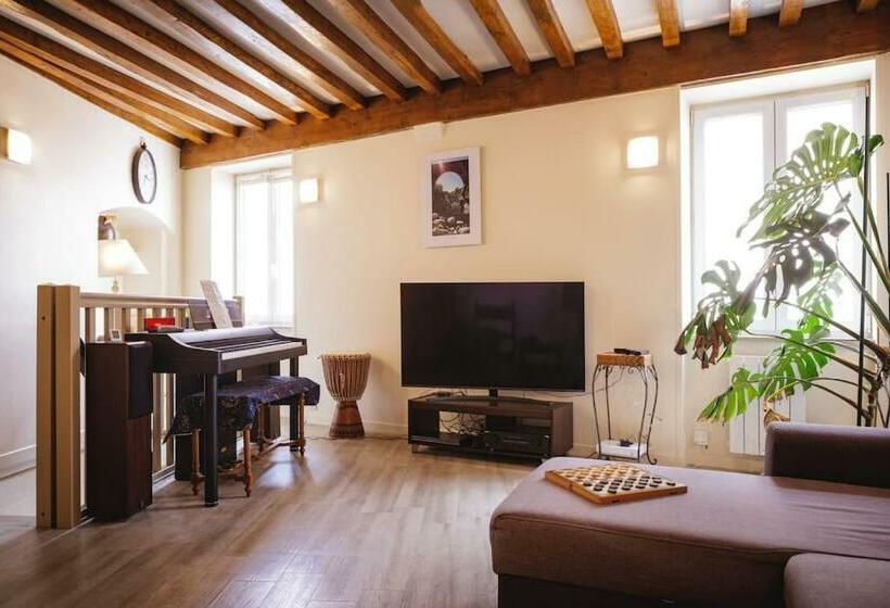 Cabana & L Hirondelle   Maison De Village