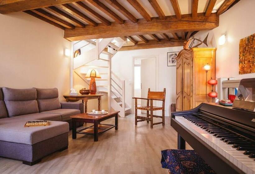 Cabana & L Hirondelle   Maison De Village