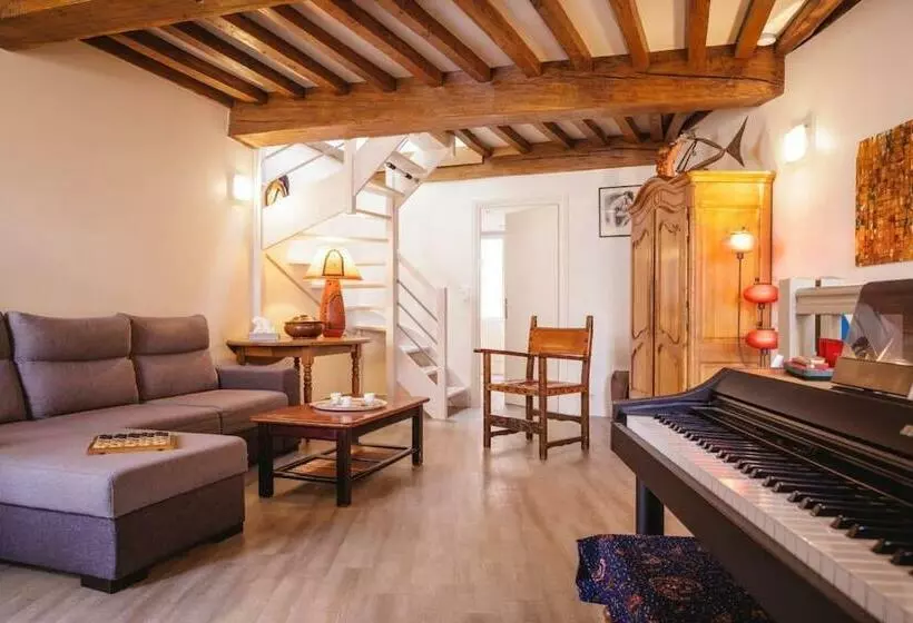 Cabana & L Hirondelle   Maison De Village