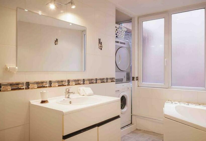 Cabana & L Hirondelle   Maison De Village