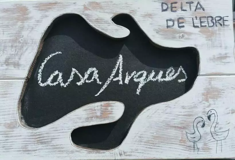 Casa Arques