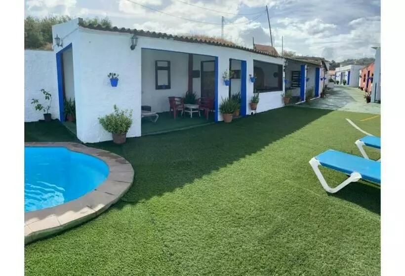 Cortijo Rural Los Erales
