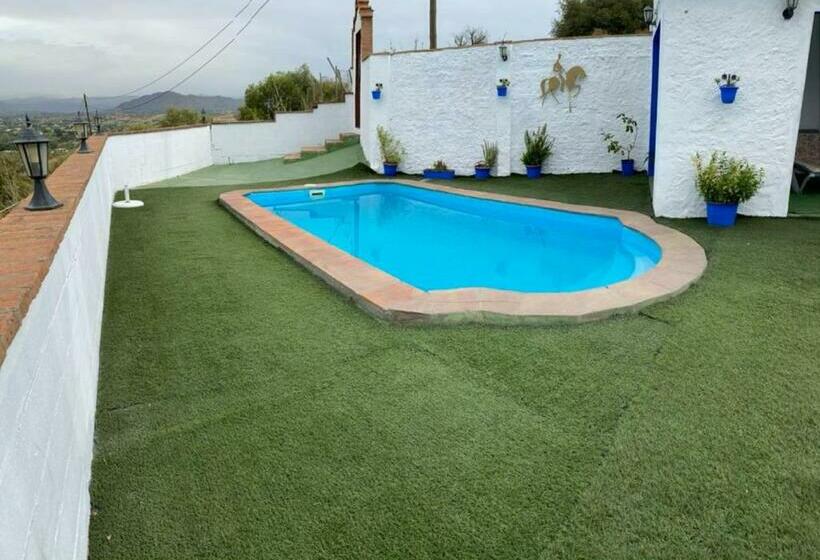 Cortijo Rural Los Erales