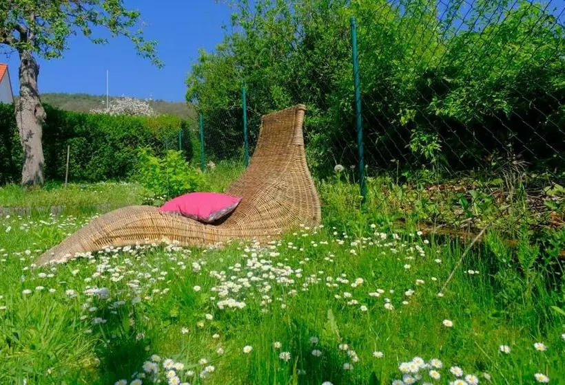 Ferienweingut Wissing Wohnung Frieda