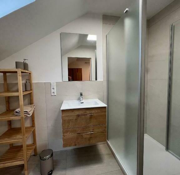 Ferienweingut Wissing Wohnung Frieda