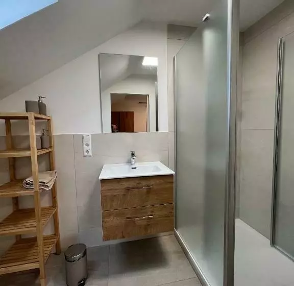 Ferienweingut Wissing Wohnung Frieda