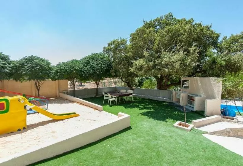 Jerash Hills Farm & Chalets