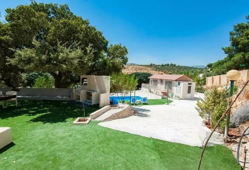 Jerash Hills Farm & Chalets