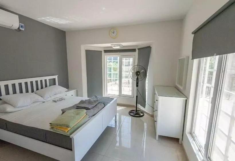 Jerash Hills Farm & Chalets