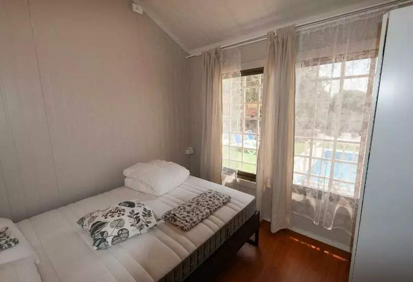 Jerash Hills Farm & Chalets
