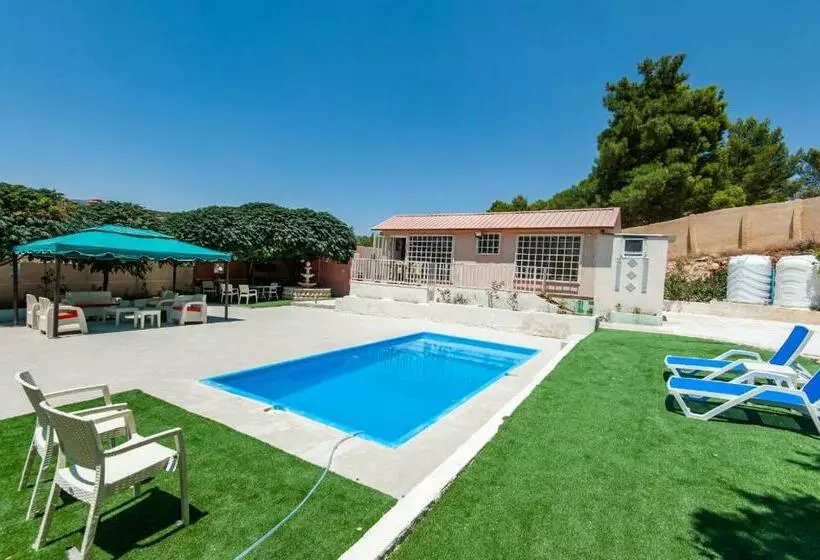 Jerash Hills Farm & Chalets