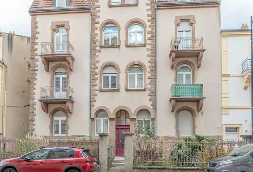 Plumeria   Grand Appartement 75m2   Au Calme   Proche Gare, Nouvelle Ville   Parking Public Gratuit