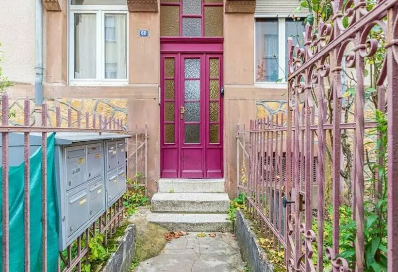 Plumeria   Grand Appartement 75m2   Au Calme   Proche Gare, Nouvelle Ville   Parking Public Gratuit