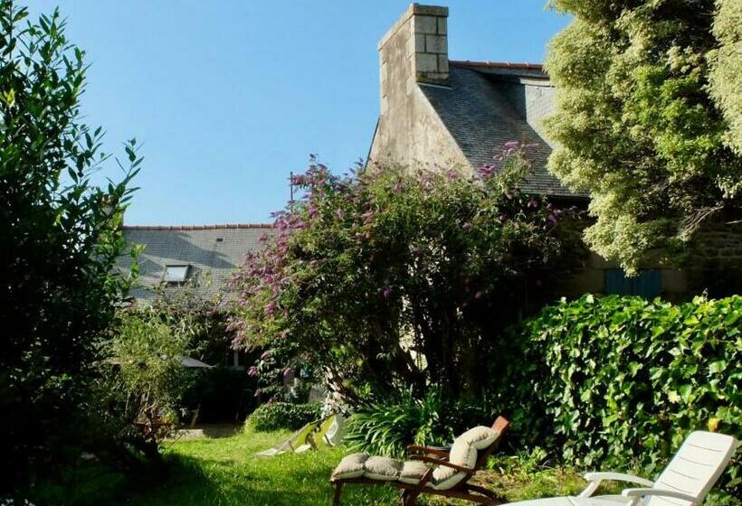 Maison De Pêcheur Loguivy De La Mer