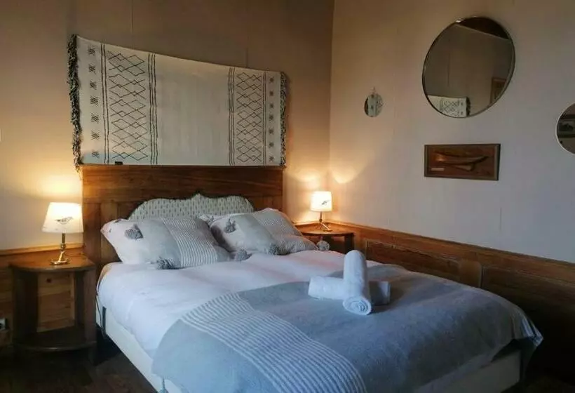 Maison De Pêcheur Loguivy De La Mer