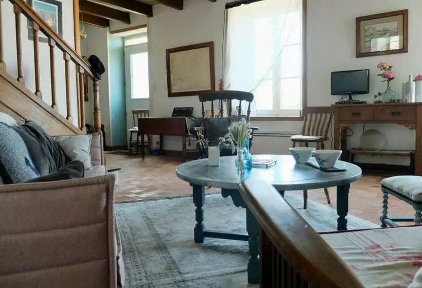 Maison De Pêcheur Loguivy De La Mer