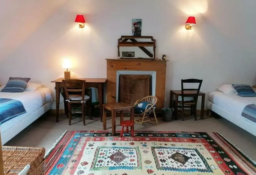 Maison De Pêcheur Loguivy De La Mer